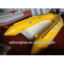 2013 yacht RIB300 inflatable boat with rigid floor